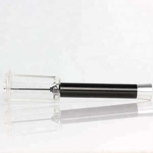 <span class=keywords><strong>Tire</strong></span>-<span class=keywords><strong>bouchon</strong></span> automatique de bouteille de vin, <span class=keywords><strong>avec</strong></span> <span class=keywords><strong>aiguille</strong></span> à gaz, ouvre-bouteille, accessoire pour vin - Product Image 3