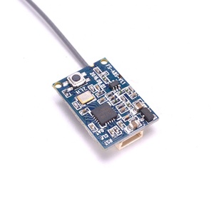 Flysky FS-A8S 2.4g 8CH Mini Ontvanger met PPM i-BUS SBUS Compatibel FS i6 FS i6S I6X Turnigy <span class=keywords><strong>evolution</strong></span> - Product Image 5