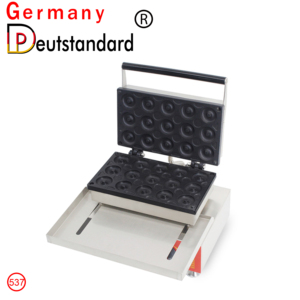 Automática eléctrica comercial donut que hace la máquina mini donut fábrica fabricante de la máquina de pastel de - Product Image 2