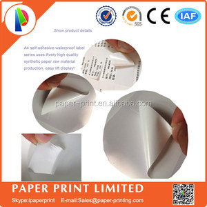 Etiquetas A4, 65 Etiquetas por Hoja, Papel Adhesivo para Impresión A4, 38.1 x 21.2 mm, Compatible con Software, Códigos: L7651/J8651 - Product Image 6