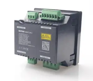 Akıllı X96-5F Üç Fazlı Çok Fonksiyonlu 85 Elektrik Parametreleri Ölçülen 2 ~ 63rd THD RS485 Modbus/Mbus dijital panel sayacı