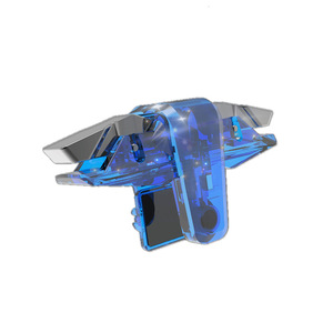 Eat Chicken <strong>Mobile</strong> Gaming Shooter Phone <strong>Game</strong> Controller with Trigger <strong>Fire</strong> <strong>Button</strong> <strong>for</strong> <strong>PUBG</strong> Joystick - Product Image 1