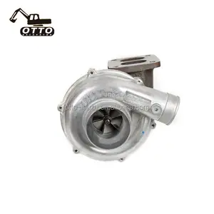 Turbocompresor para motor diésel 6BG1T 6BG1, cargador Turbo 1-14400348-0 114400-3480 1144003480