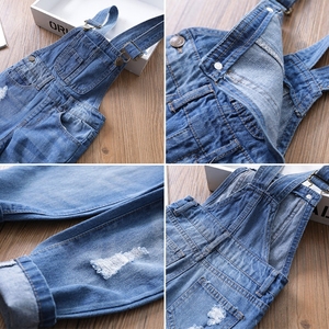 Ultimi simpatici <span class=keywords><strong>Jeans</strong></span> moda <span class=keywords><strong>Jeans</strong></span> Denim <span class=keywords><strong>pantaloni</strong></span> ragazze - Product Image 4