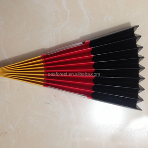 Éventail pliant personnalisé, bannière, clapper, 2026, supporters de football américains, canadiens, mexicains, bruiteur de supporters - Product Image 3