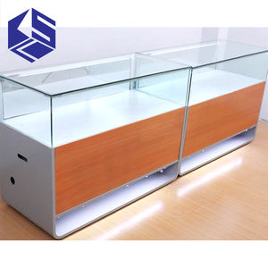 Thiết kế hiện đại điện thoại di động cửa hàng tủ trưng bày với sự ủng hộ kết thúc cửa hàng truy cập giá - Product Image 3