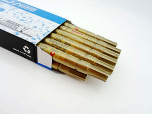 <span class=keywords><strong>PX</strong></span>-21ปากกามาร์กเกอร์สีสำหรับโลหะหินไม้กระดาษเซรามิกและอื่นๆ - Product Image 3