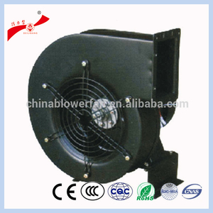 Eléctrico pequeño centrífuga 380 V ventilador de flujo axial Flujo de ventilación