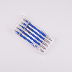 <strong>Uni</strong> <strong>Metal</strong> Promotional 2mm Lead Mechanical Pencil for Drawing - Product Image 2