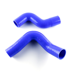 Adecuado para Audi TT 210/225 BHP / S3 / SEAT LEON <span class=keywords><strong>Cupra</strong></span> R 225BHP Kit de mangueras de radiador de silicona - Product Image 4