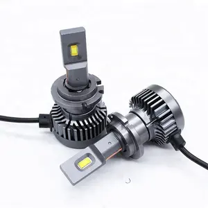 Terbaik 4000lm Auto Lampu D1S D3S D4S D2H D2S D2H LED Lampu