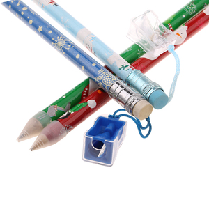 Costume de noël grand <span class=keywords><strong>crayon</strong></span>, avec <span class=keywords><strong>taille</strong></span>-<span class=keywords><strong>crayon</strong></span>, cadeau <span class=keywords><strong>pour</strong></span> enfants - Product Image 1