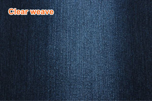 Il Miglior <span class=keywords><strong>Tessuto</strong></span> Denim Nero Blu da 9 once Economico dalla Cina per l'Egitto - Product Image 5
