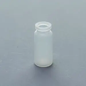Contenitore per imballaggio in plastica flacone per iniezione vuoto flacone per virus veterinario sterile 10ml 20ml 30ml 50ml 100ml 250ml