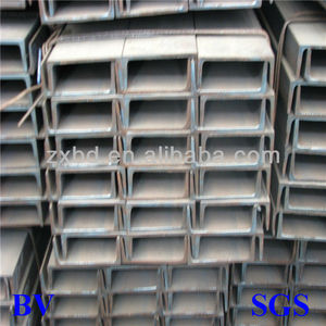 Rayo u canal Tabla de peso - Product Image 3