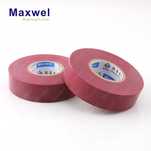 pvc cinta elèctrica <span class=keywords><strong>su</strong></span> charaterized por un excelente aislamiento - Product Image 2