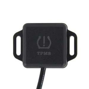 Sistema de control de presión de neumáticos externo, universal, TPMS, para Android, reproductor de dvd para coche con puerto USB