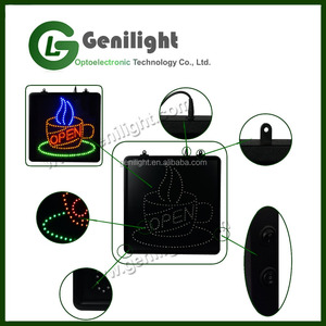 Recargable <span class=keywords><strong>led</strong></span> alimentado por batería de <span class=keywords><strong>rock</strong></span> señal para negocios - Product Image 3