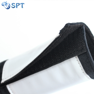 Blanc de sublimation roues directrices d'enveloppe d'enveloppe de décoration couvre-volant imprimer - Product Image 4