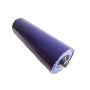 102mm <span class=keywords><strong>Dia</strong></span> CEMA פלדה Troughing בטלן מסוע עמיד למים רולר - Product Image 2