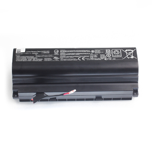Batterie Li-ion 15V 88Wh 8 cellules A42N1403 pour ASUS G751 <span class=keywords><strong>G751J</strong></span> <span class=keywords><strong>G751J</strong></span>-BHI7T25 ROG GFX71JY 17.3 pouces GFX71JY4710 (16 Go/1 To/256 Go) - Product Image 2