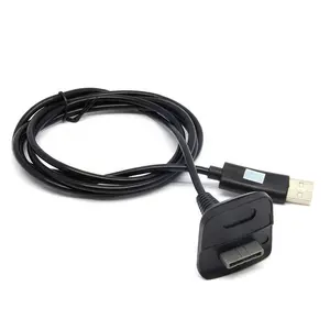 Contrôleur USB câble de charge fil chargeur de remplacement pour Xbox 360