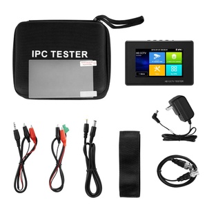 4 Inch Portable Wrist <strong>IP</strong> <strong>Camera</strong> CCTV Tester 4K H.265 <strong>IP</strong> CVBS CVI TVI AHD <strong>Analog</strong> <strong>Camera</strong> Tester with POE/<strong>IP</strong> Discovery/Rapid - Product Image 4