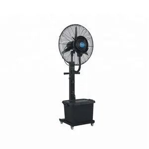 Suporte de ar elétrico para pedaleira, mini ventilador refrigerador de água com melhor preço