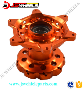 Moto <span class=keywords><strong>ktm</strong></span> <span class=keywords><strong>supermoto</strong></span> 65 llanta de la rueda delantera eje trasero& cubo de la rueda - Product Image 4