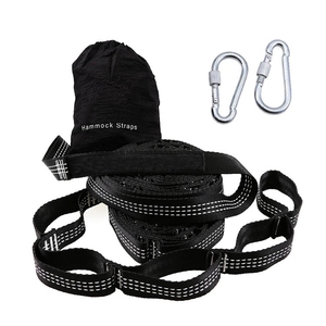 XL Heavy Duty Pas Extensible Polyvalent <span class=keywords><strong>Suspension</strong></span> Système <span class=keywords><strong>Kit</strong></span> <span class=keywords><strong>Hamac</strong></span> Arbre Bretelles - Product Image 1