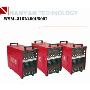 WSM series welding machine tig welding ac pulsed