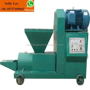 smokeless charcoal briquette machine coal extruder machine