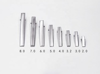 Fabriek Groothandel hoge kwaliteit diy haar clip onderdelen