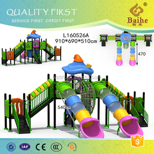 <span class=keywords><strong>2017</strong></span> Parc D'attractions Nouveau les enfants De L'eau équipements glisser - Product Image 2