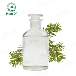 Aceite de pino Natural Alpha Terpineol, aceite de pino 90%, fabricante directo de fábrica