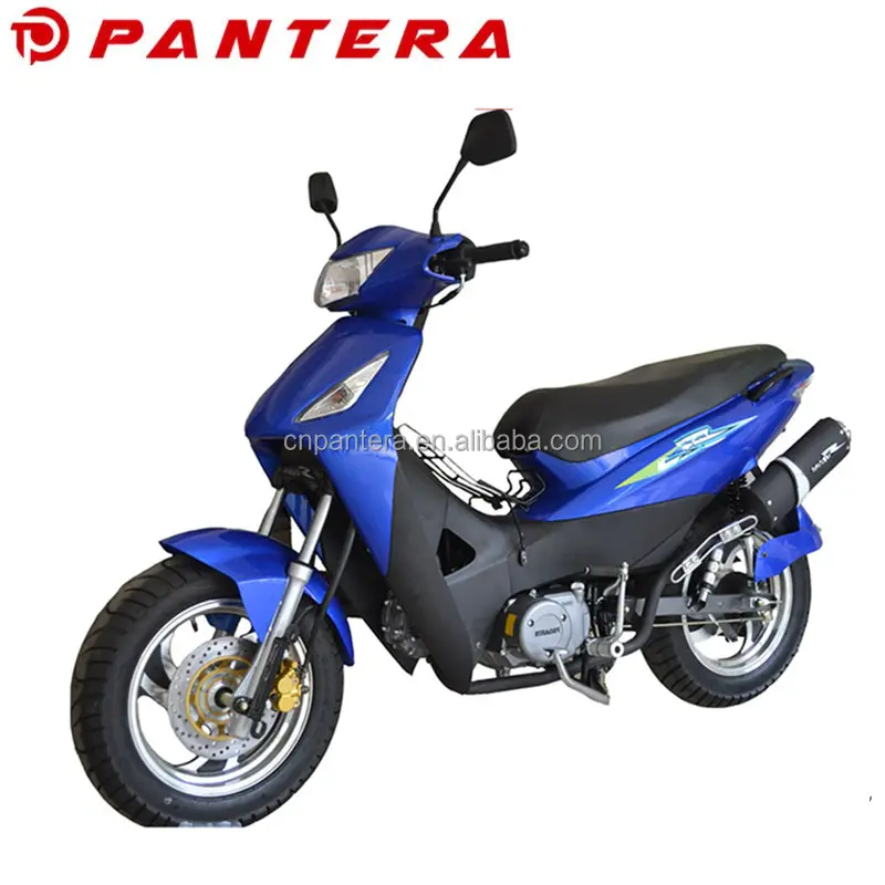Hot Sale 4-Derrame Gasolina Motocicleta Motocross Mini 100cc 110cc Para Adultos