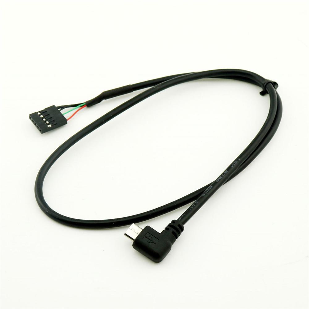 Cavo Prolunga Micro-USB Con Interruttore ON/OFF – PATIKIL, Maschio-Femmina, 28cm, 2A, Per Ventole E Luci LED - 4