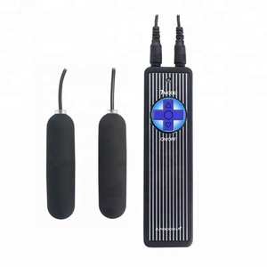 7 modo doble <span class=keywords><strong>bala</strong></span> vibrante del vibrador estimulador del clítoris o <span class=keywords><strong>Anal</strong></span> Plug vibrador - Product Image 3