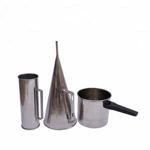 ASTM Standard Marsh Trichter viskosi meter der Bohr flüssigkeit - Product Image 2