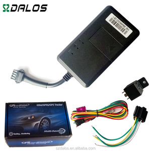 Thiết Bị Theo Dõi Gps Xe Hơi TK06A Thiết Bị Theo Dõi Vị Trí Bảo Vệ Phương Tiện Và Tài Sản Thiết Bị Theo Dõi Gps Hệ Thống Theo Dõi Xe Thông Minh Loại Gps - Product Image 1