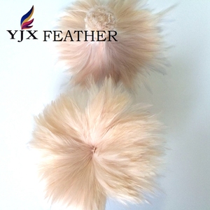 Venta al por mayor real <span class=keywords><strong>4</strong></span>-6 pulgadas Gallo SILLA DE enfiladas para sombrerería y artesanías - Product Image 4