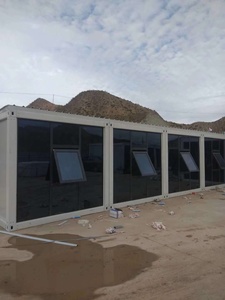 Transporte portátil de <span class=keywords><strong>2</strong></span> niveles, transporte de Casa contenedor - Product Image 3