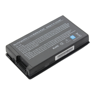 Para Asus X85 X85C X85L X85S X85S batería X85 X85C X85L X85S X85S batería del ordenador portátil 2, 2, 2, 1, 2, 2 - Product Image 1