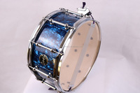 Birch Wrapped Snare Drum 14"X6"