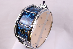 กลองสแนร์หุ้มหนังเบิร์ช ขนาด 14"x6" - Product Image 6