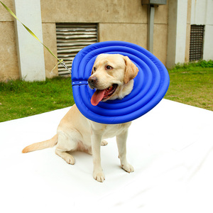 Collier de récupération de protection pour chiens et chats de compagnie Laisse pour animaux de compagnie - Product Image 1