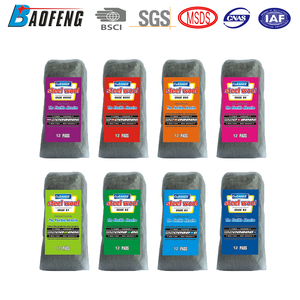 Faible en <span class=keywords><strong>acier</strong></span> au carbone de haute qualité #<span class=keywords><strong>0000</strong></span> <span class=keywords><strong>laine</strong></span> <span class=keywords><strong>d</strong></span>'<span class=keywords><strong>acier</strong></span> pour le polissage - Product Image 3