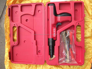 Pólvora de Fijación Herramienta Pistola de Clavos PT-301 para Construcción y Remodelación - Product Image 2
