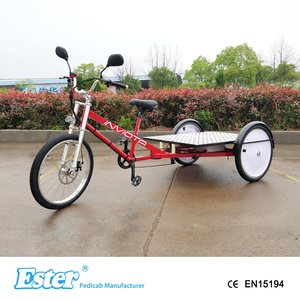 <span class=keywords><strong>ESTER</strong></span> triciclo plano eléctrico para carga con nuevas líneas en 2017, bicicleta eléctrica adultos - Product Image 5