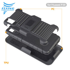 Per <span class=keywords><strong>Huawei</strong></span> Cassa Del Telefono <span class=keywords><strong>P20</strong></span> 360 Anello di Barretta di Rotazione Del Basamento della Copertura della Cassa Mobile - Product Image 4